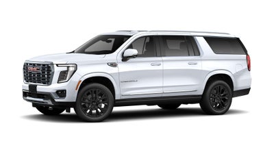 2026 GMC Yukon XL Denali SUV RWD