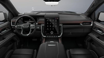 2026 GMC Yukon XL Denali SUV RWD