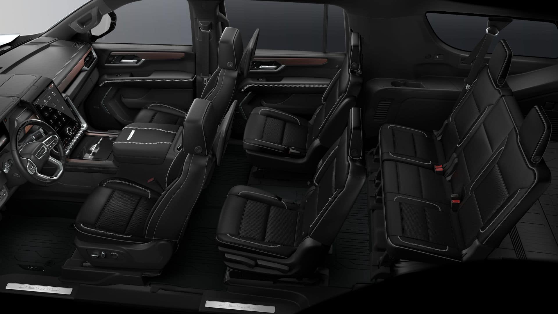 2026 GMC Yukon XL Denali SUV RWD