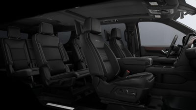 2026 GMC Yukon XL Denali SUV RWD