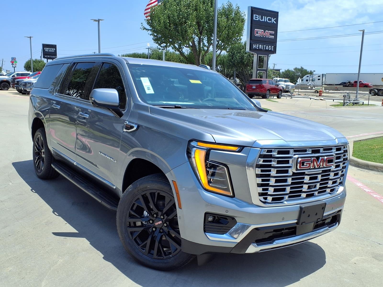 2026 GMC Yukon XL Denali SUV RWD