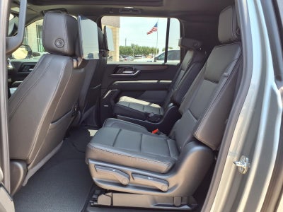 2026 GMC Yukon XL Denali SUV RWD