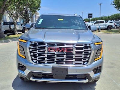 2026 GMC Yukon XL Denali SUV RWD
