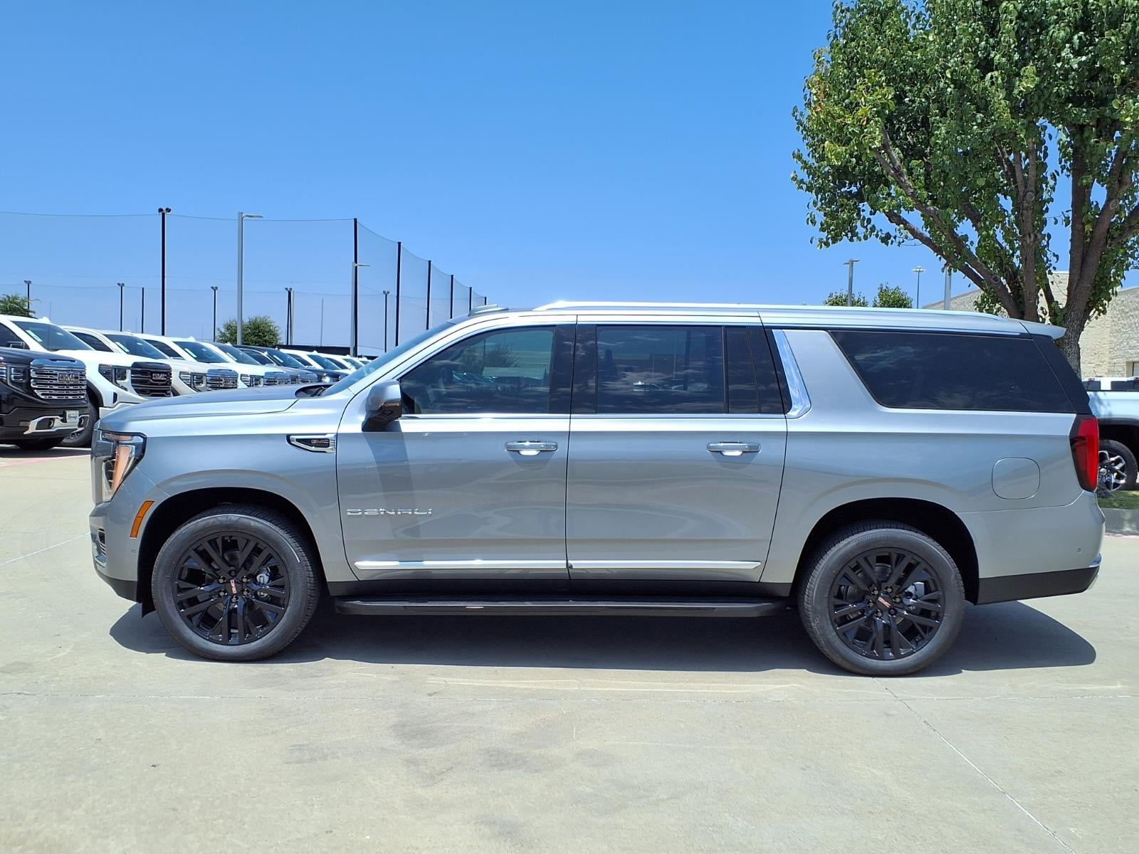 2026 GMC Yukon XL Denali SUV RWD