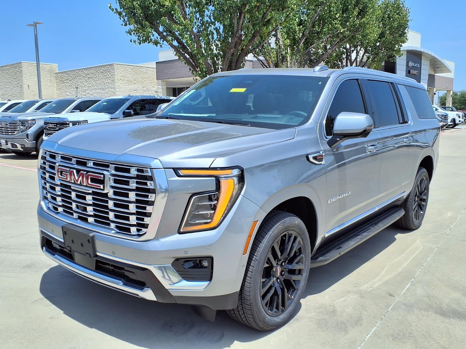 2026 GMC Yukon XL Denali SUV RWD