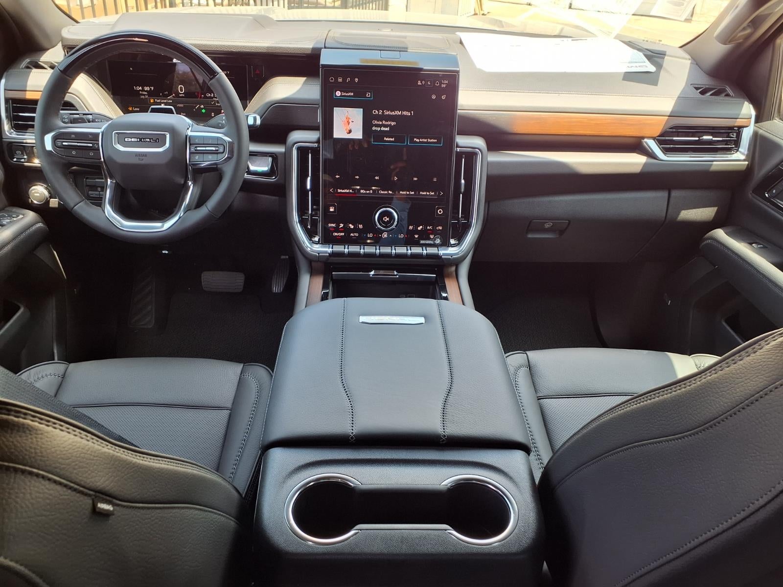 2026 GMC Yukon XL Denali SUV RWD