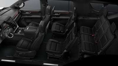 2026 GMC Yukon XL Denali SUV RWD