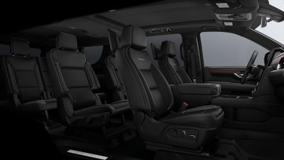 2026 GMC Yukon XL Denali SUV RWD