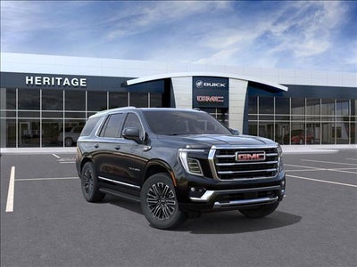 2026 GMC Yukon Elevation SUV 4WD