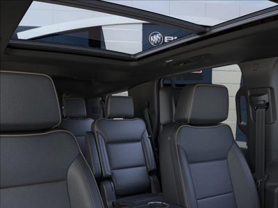 2026 GMC Yukon Elevation SUV 4WD