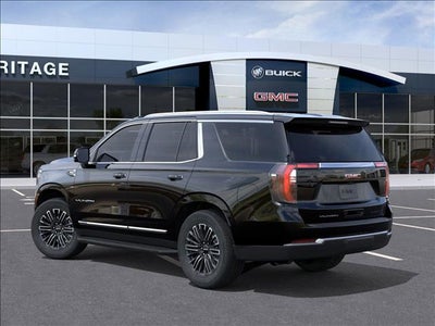 2026 GMC Yukon Elevation SUV 4WD