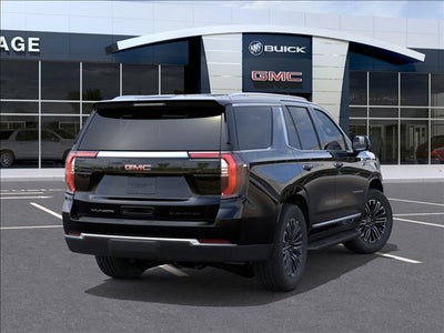 2026 GMC Yukon Elevation SUV 4WD