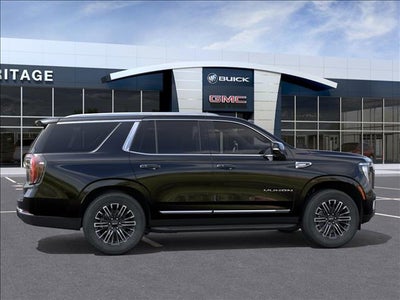 2026 GMC Yukon Elevation SUV 4WD