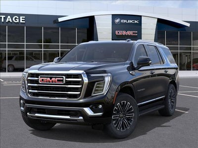 2026 GMC Yukon Elevation SUV 4WD