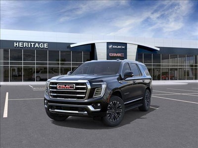 2026 GMC Yukon Elevation SUV 4WD