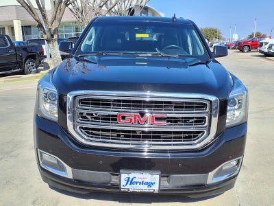 2016 GMC Yukon SLT