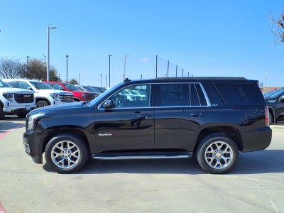 2016 GMC Yukon SLT