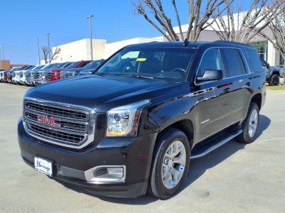 2016 GMC Yukon SLT