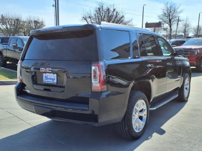2016 GMC Yukon SLT