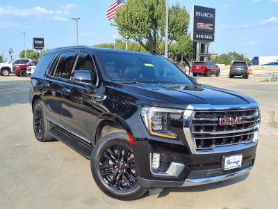 2023 GMC Yukon SLT
