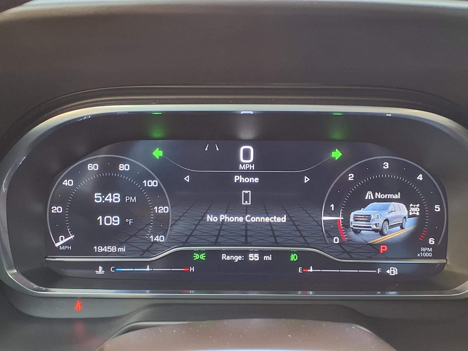 2023 GMC Yukon SLT