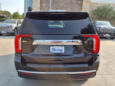 2023 GMC Yukon SLT