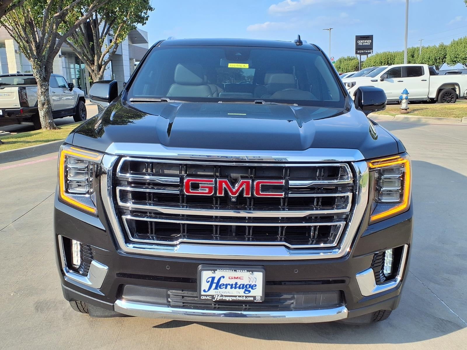 2023 GMC Yukon SLT
