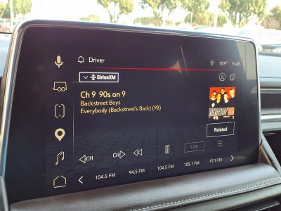 2023 GMC Yukon SLT