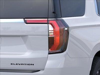 2026 GMC Yukon Elevation SUV 4WD
