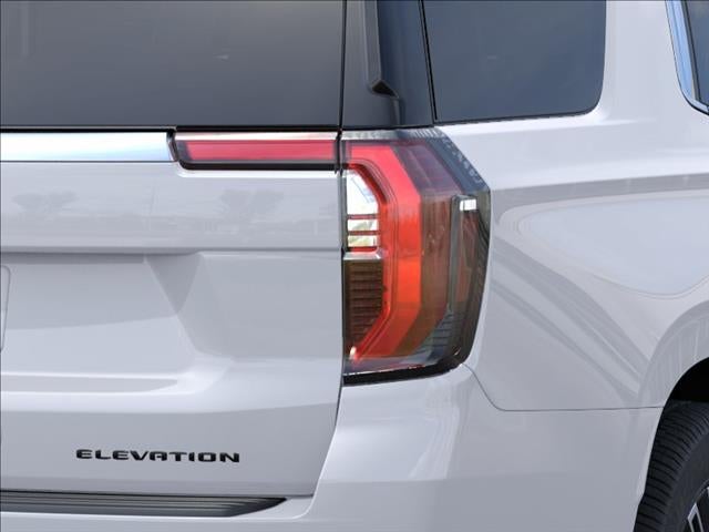 2026 GMC Yukon Elevation SUV 4WD