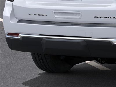 2026 GMC Yukon Elevation SUV 4WD