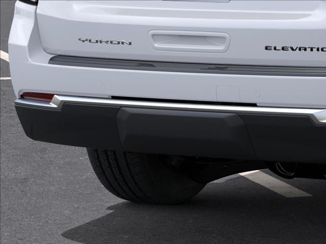 2026 GMC Yukon Elevation SUV 4WD