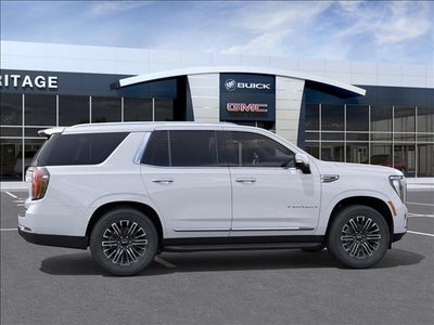 2026 GMC Yukon Elevation SUV 4WD
