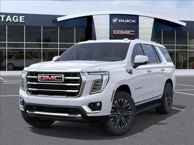 2026 GMC Yukon Elevation SUV 4WD