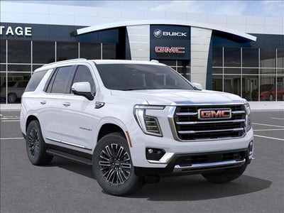 2026 GMC Yukon Elevation SUV 4WD