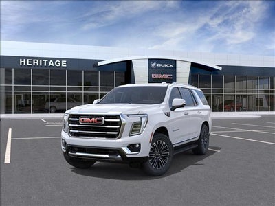 2026 GMC Yukon Elevation SUV 4WD