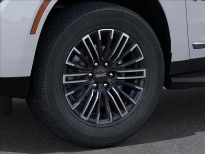 2026 GMC Yukon Elevation SUV 4WD