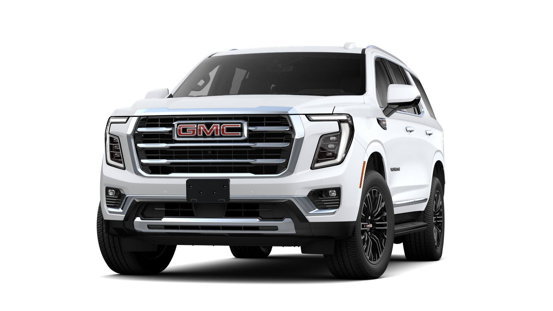 2026 GMC Yukon Elevation SUV 4WD