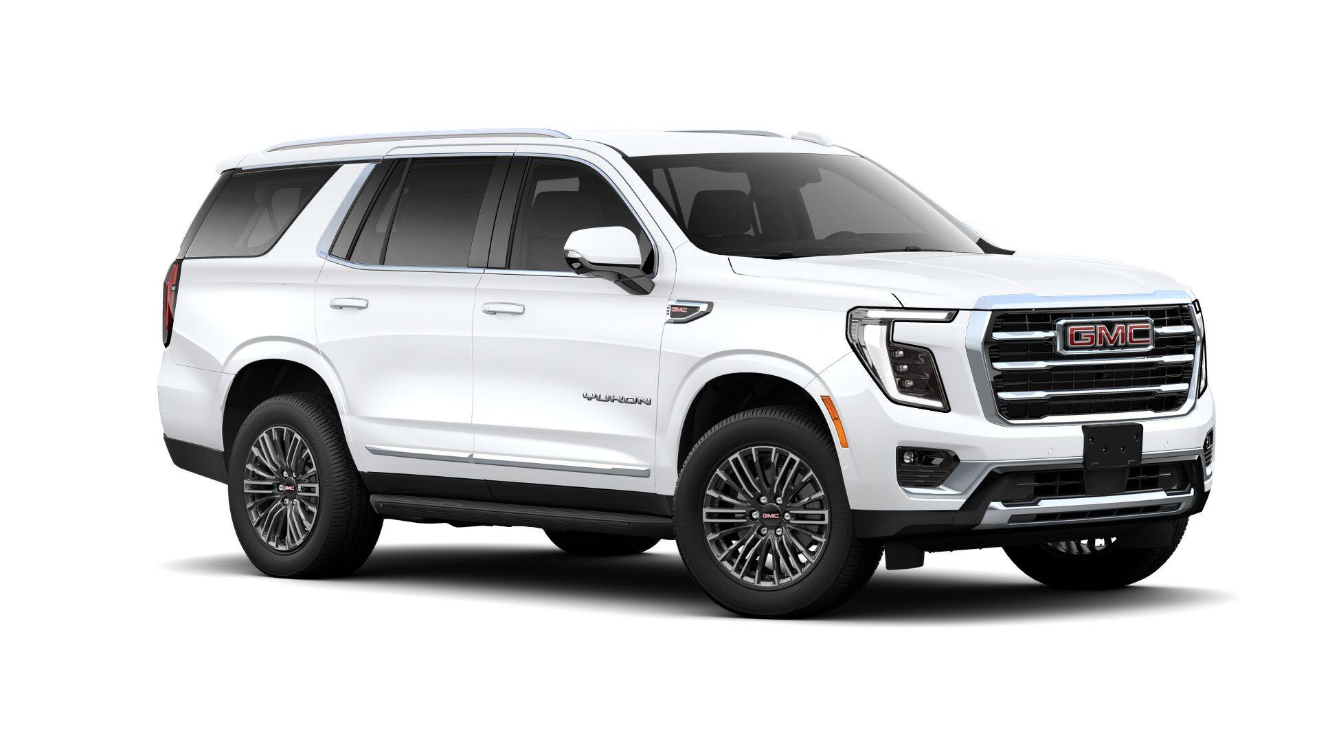2026 GMC Yukon Elevation SUV 4WD