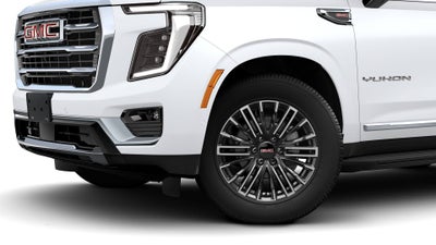 2026 GMC Yukon Elevation SUV 4WD