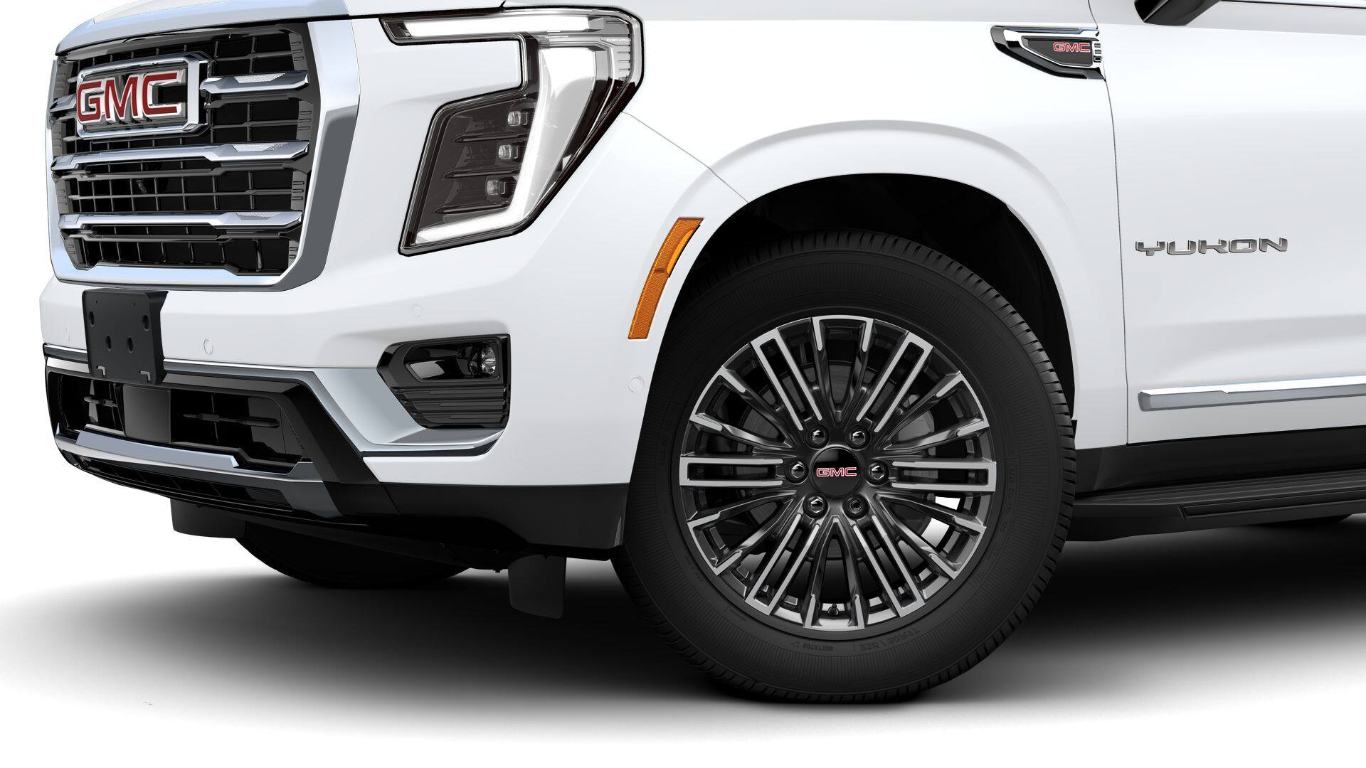 2026 GMC Yukon Elevation SUV 4WD
