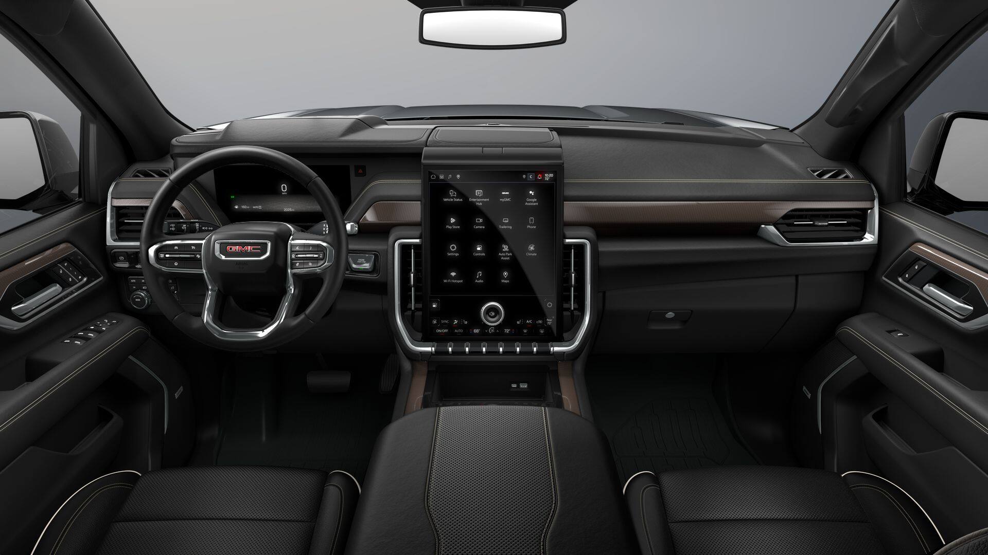 2026 GMC Yukon Elevation SUV 4WD