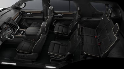 2026 GMC Yukon Elevation SUV 4WD