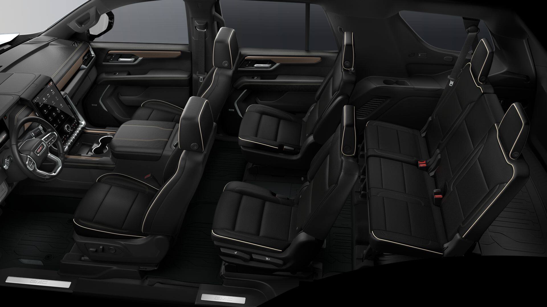 2026 GMC Yukon Elevation SUV 4WD