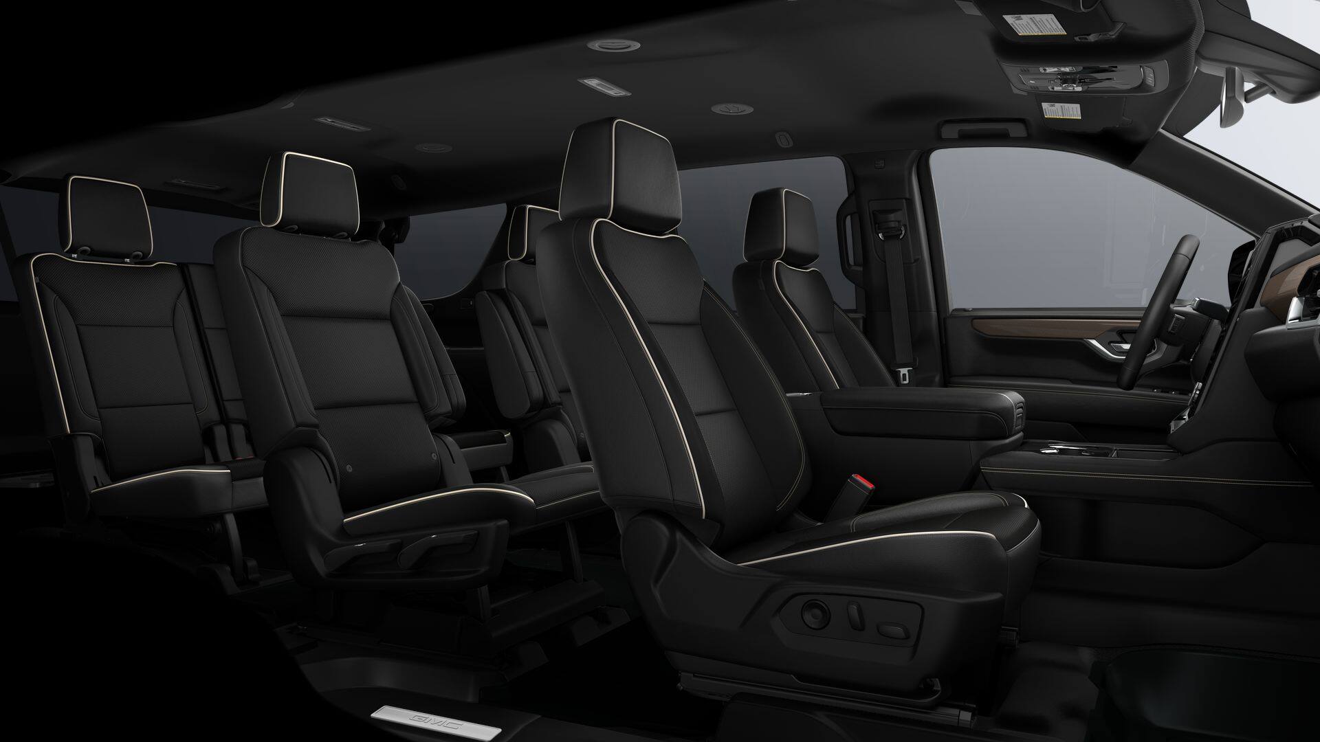 2026 GMC Yukon Elevation SUV 4WD