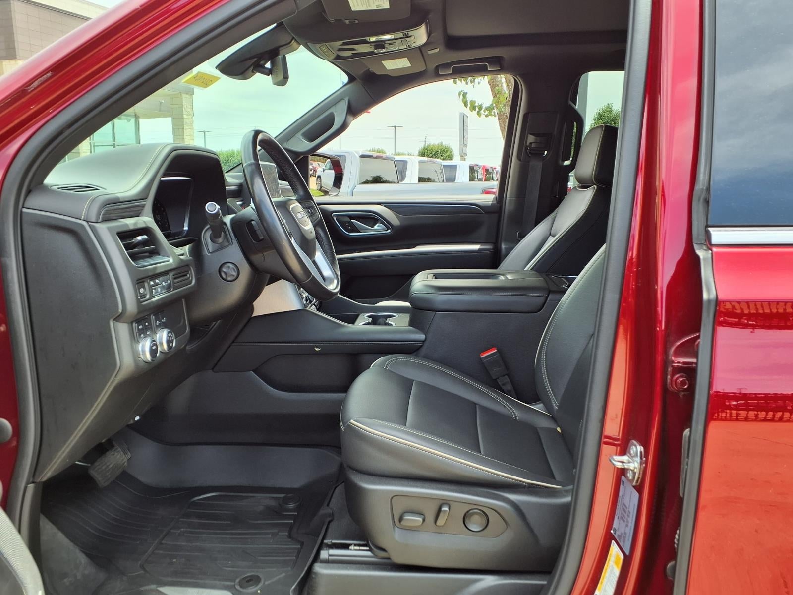 2022 GMC Yukon SLT