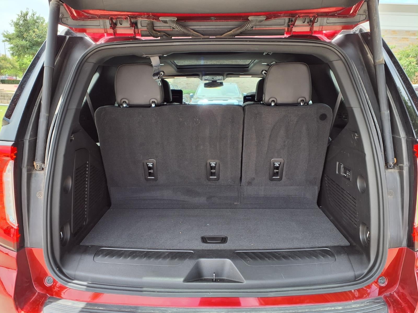 2022 GMC Yukon SLT