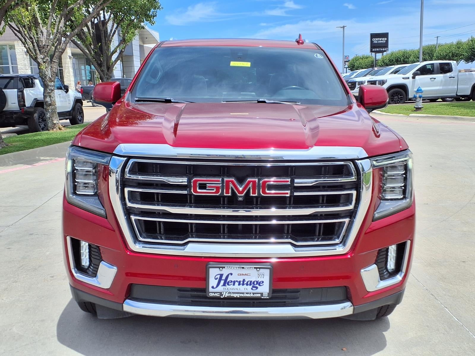 2022 GMC Yukon SLT