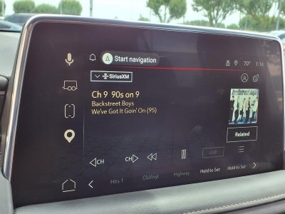 2022 GMC Yukon SLT