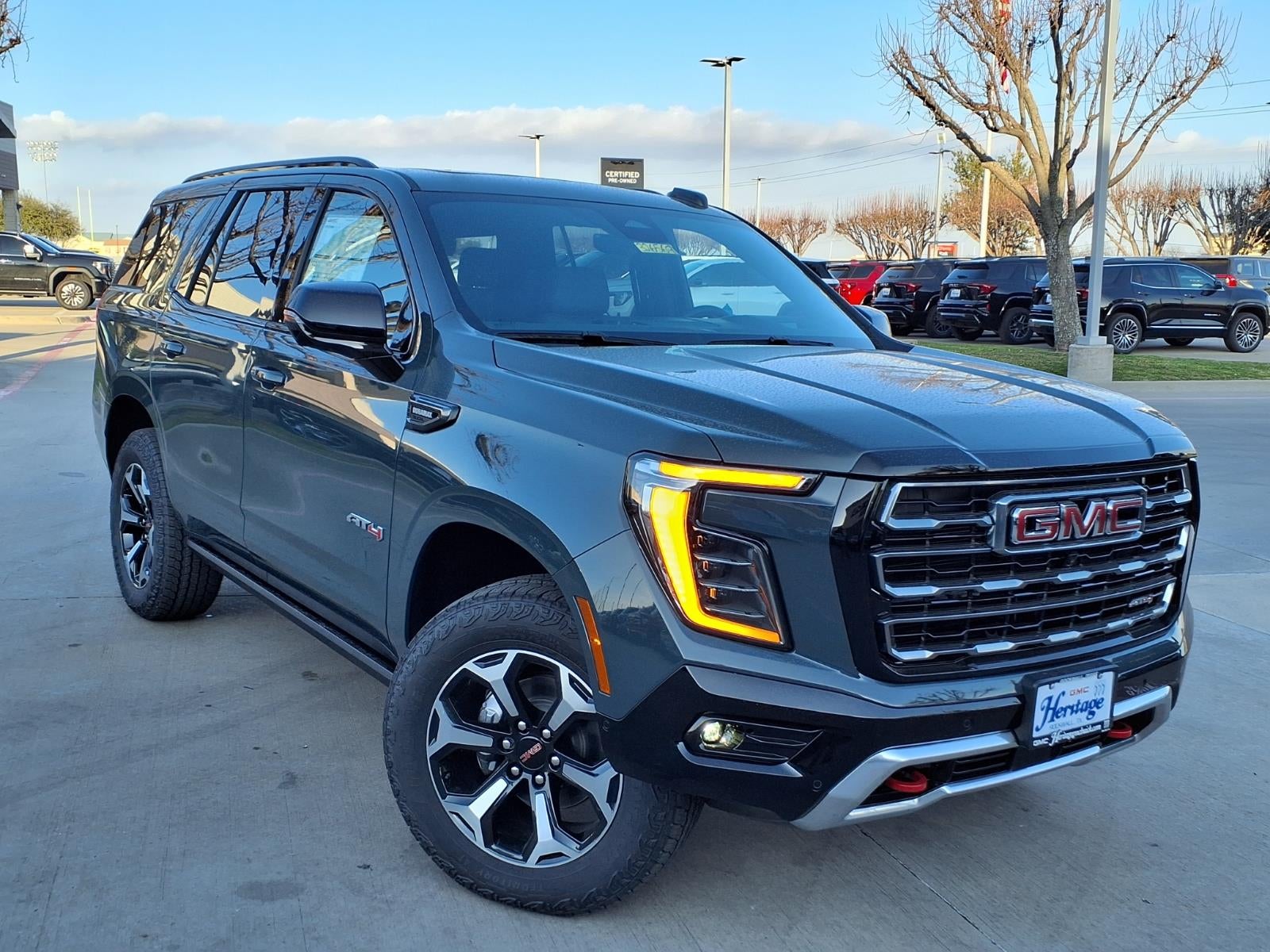 2026 GMC Yukon AT4 SUV 4WD